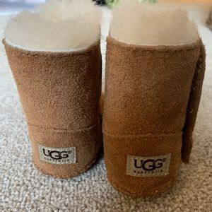 Baby Ugg boots size 0/1